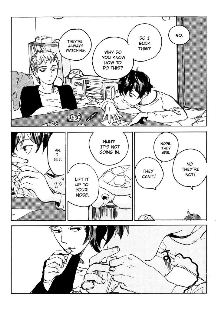 B.S.S.M. – Blood Sugar Sex Magic by IDO Gihou [Eng] page 29