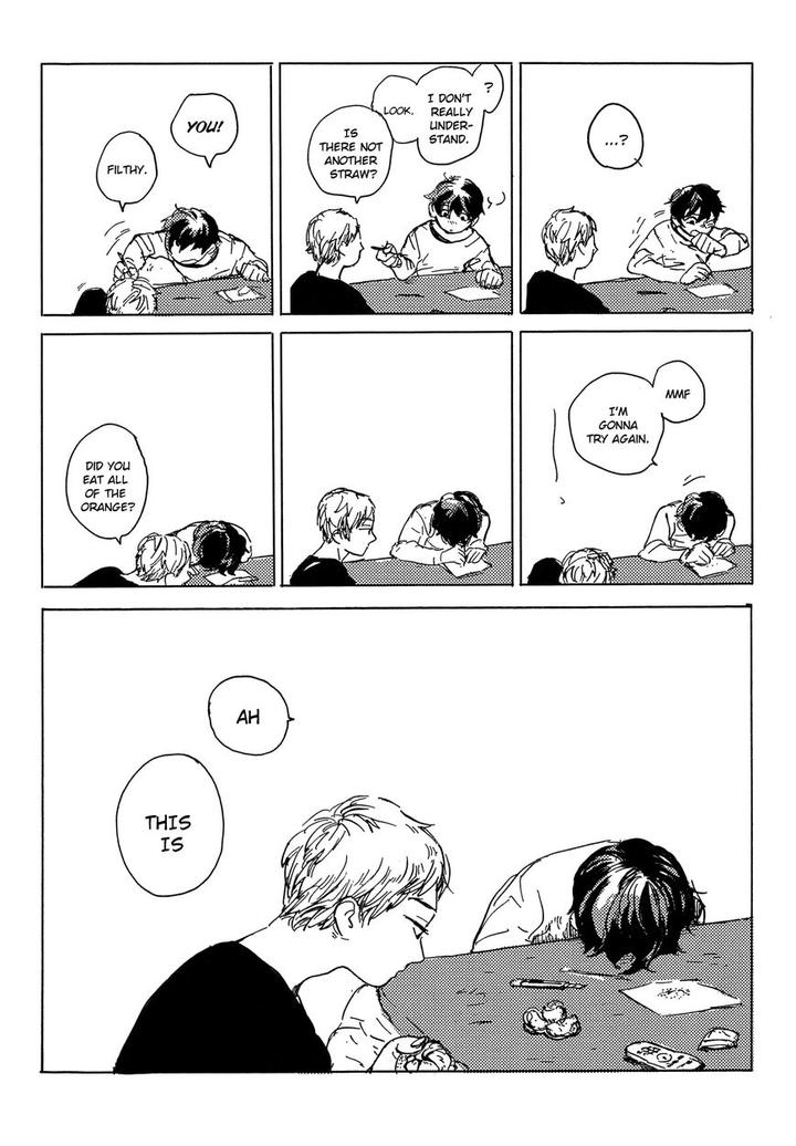 B.S.S.M. – Blood Sugar Sex Magic by IDO Gihou [Eng] page 30