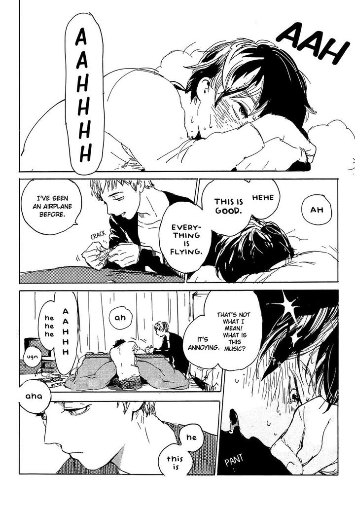 B.S.S.M. – Blood Sugar Sex Magic by IDO Gihou [Eng] page 31