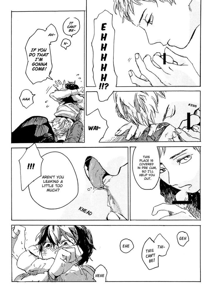 B.S.S.M. – Blood Sugar Sex Magic by IDO Gihou [Eng] page 34