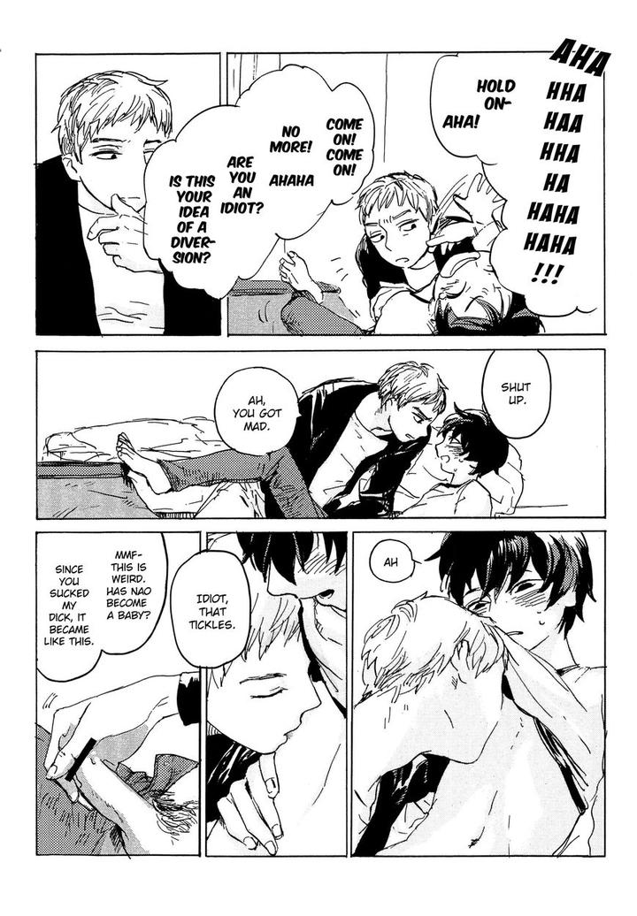 B.S.S.M. – Blood Sugar Sex Magic by IDO Gihou [Eng] page 35