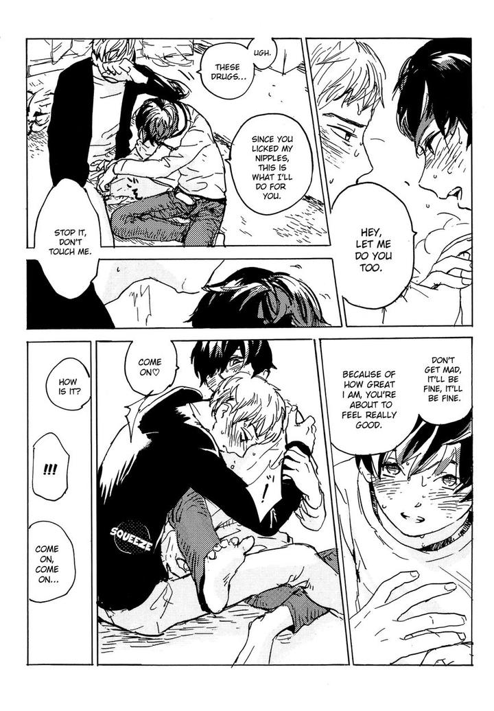 B.S.S.M. – Blood Sugar Sex Magic by IDO Gihou [Eng] page 37