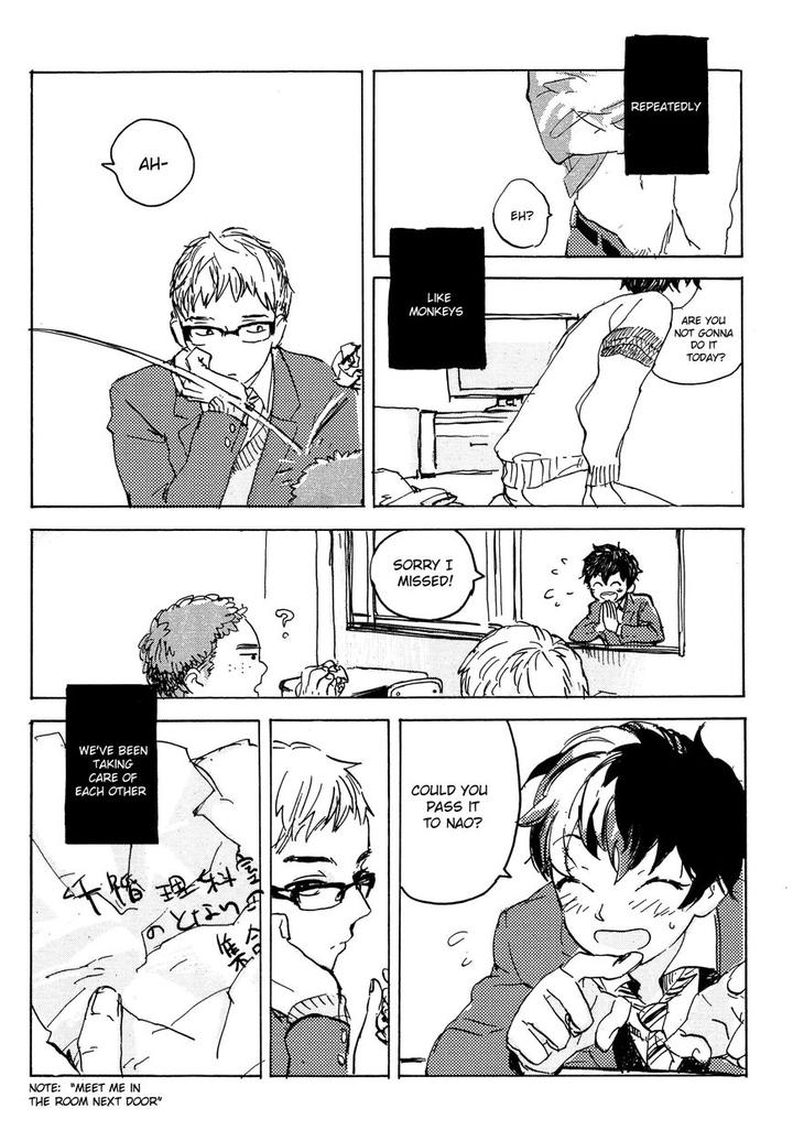 B.S.S.M. – Blood Sugar Sex Magic by IDO Gihou [Eng] page 41