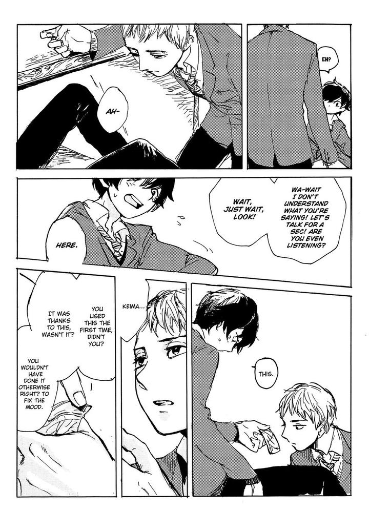 B.S.S.M. – Blood Sugar Sex Magic by IDO Gihou [Eng] page 49