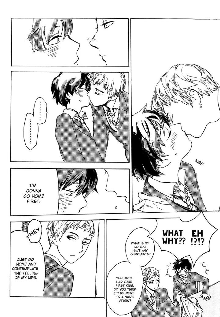 B.S.S.M. – Blood Sugar Sex Magic by IDO Gihou [Eng] page 54