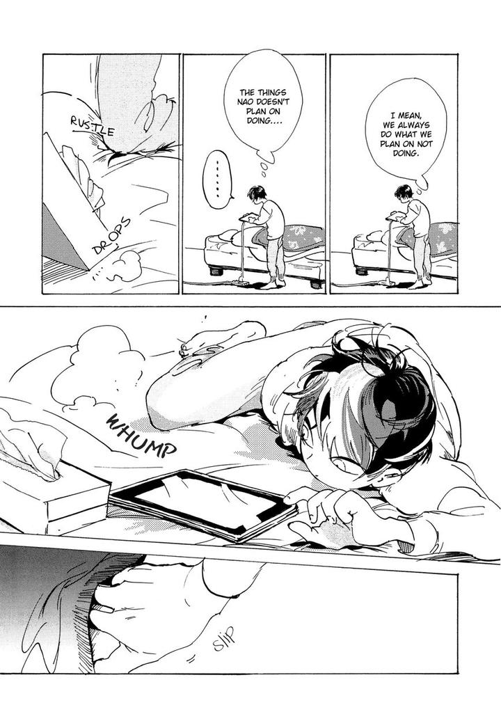 B.S.S.M. – Blood Sugar Sex Magic by IDO Gihou [Eng] page 7