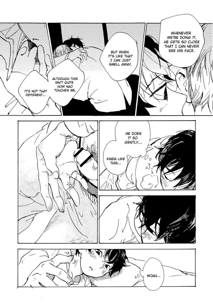 B.S.S.M. – Blood Sugar Sex Magic by IDO Gihou [Eng] page 9