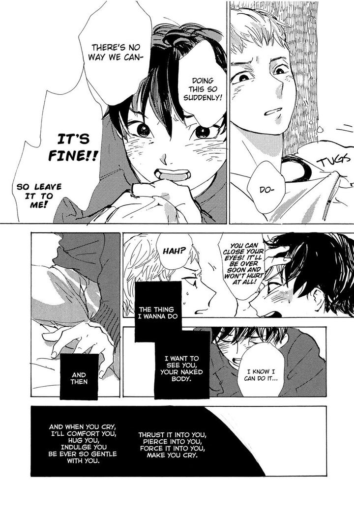 B.S.S.M. – Blood Sugar Sex Magic by IDO Gihou [Eng] page 22