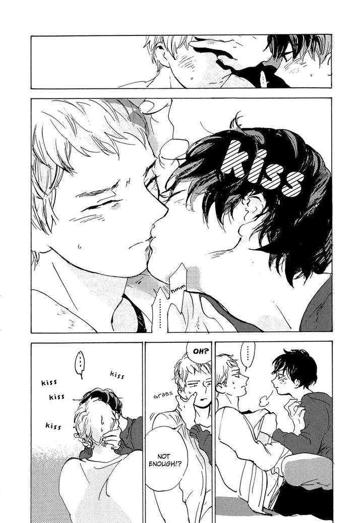 B.S.S.M. – Blood Sugar Sex Magic by IDO Gihou [Eng] page 23