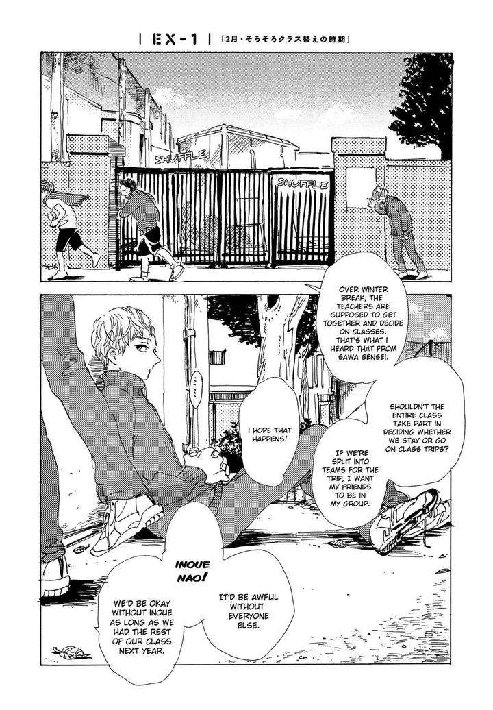 B.S.S.M. – Blood Sugar Sex Magic by IDO Gihou [Eng] page 2