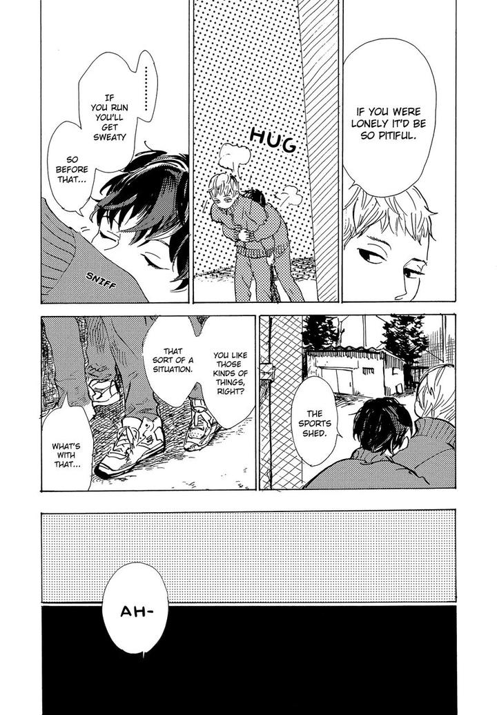 B.S.S.M. – Blood Sugar Sex Magic by IDO Gihou [Eng] page 6