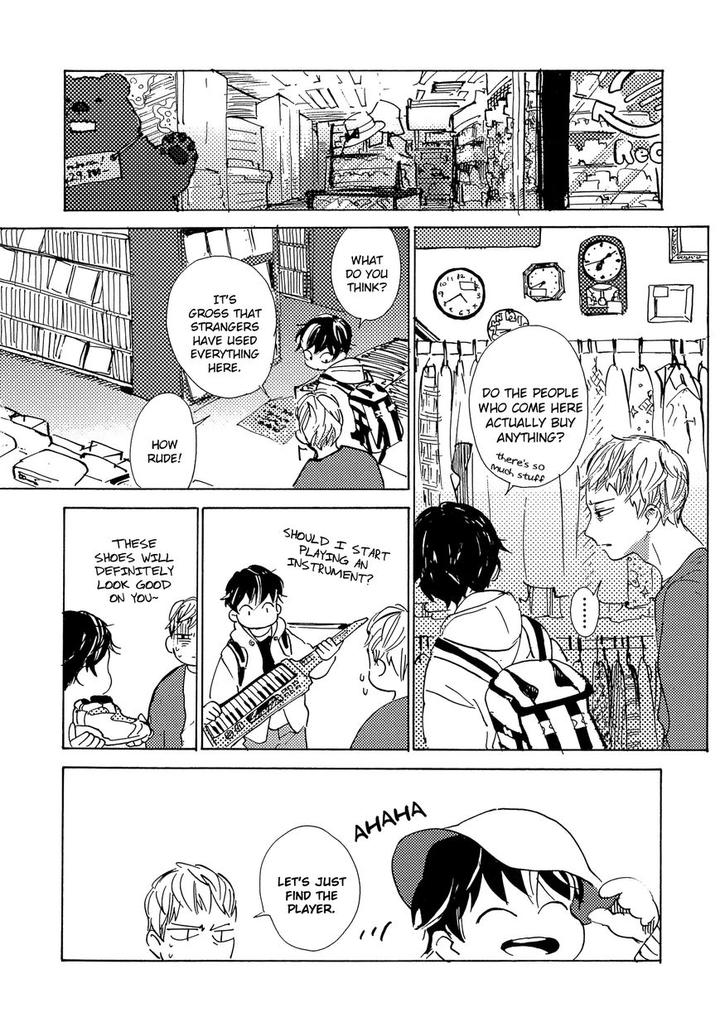 B.S.S.M. – Blood Sugar Sex Magic by IDO Gihou [Eng] page 15