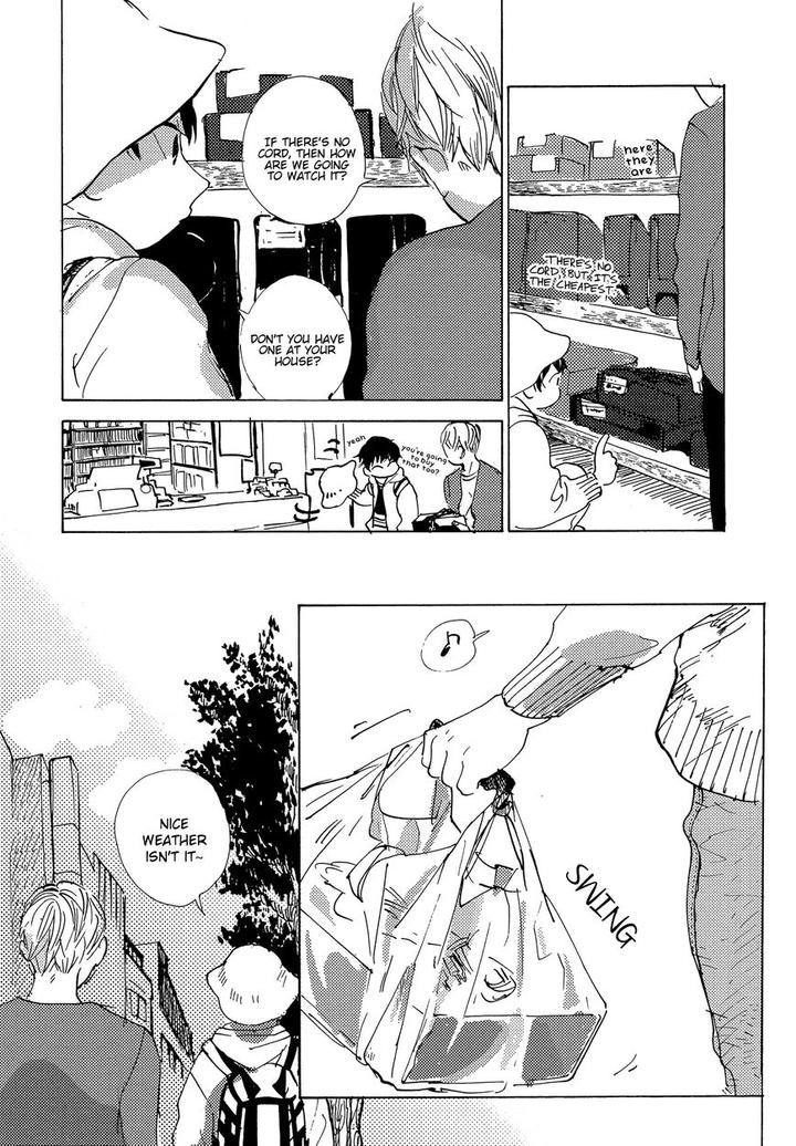 B.S.S.M. – Blood Sugar Sex Magic by IDO Gihou [Eng] page 17