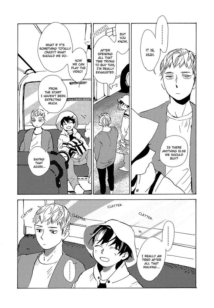 B.S.S.M. – Blood Sugar Sex Magic by IDO Gihou [Eng] page 18