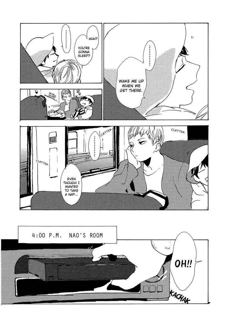 B.S.S.M. – Blood Sugar Sex Magic by IDO Gihou [Eng] page 19