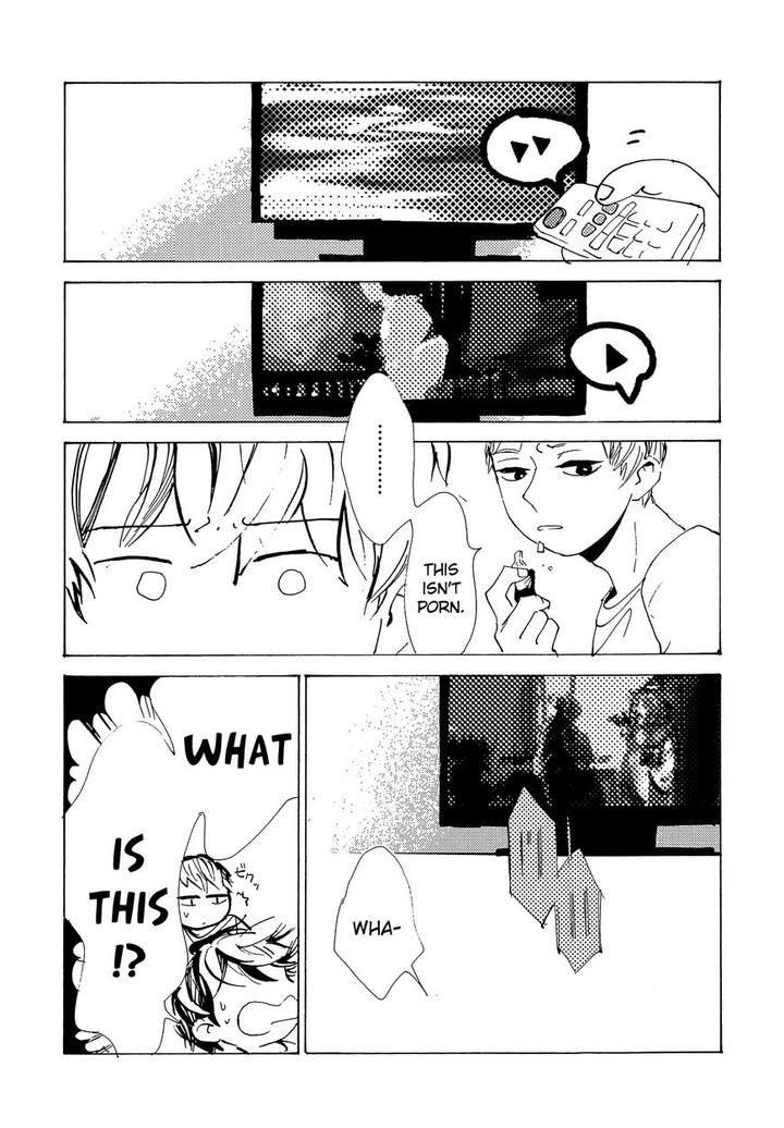 B.S.S.M. – Blood Sugar Sex Magic by IDO Gihou [Eng] page 22