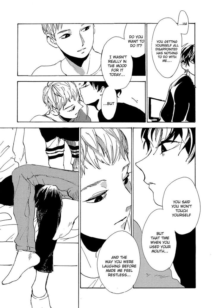 B.S.S.M. – Blood Sugar Sex Magic by IDO Gihou [Eng] page 25