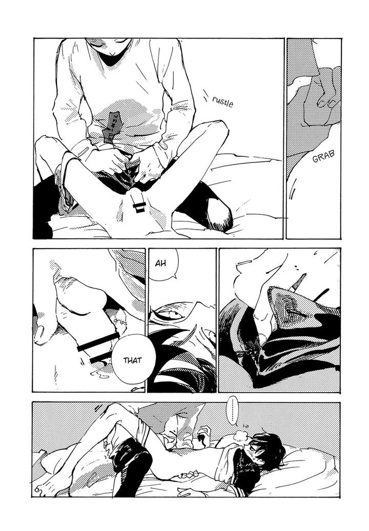 B.S.S.M. – Blood Sugar Sex Magic by IDO Gihou [Eng] page 27