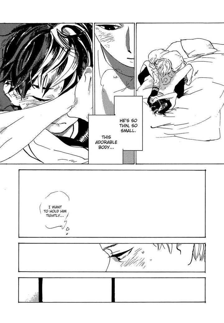 B.S.S.M. – Blood Sugar Sex Magic by IDO Gihou [Eng] page 31