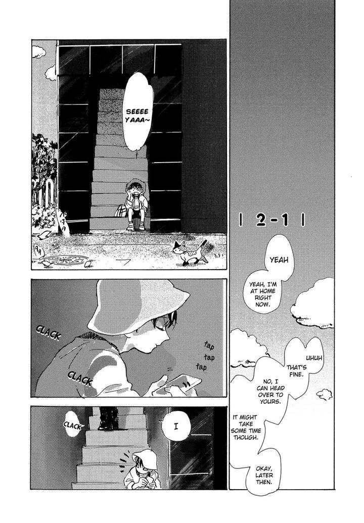 B.S.S.M. – Blood Sugar Sex Magic by IDO Gihou [Eng] page 2