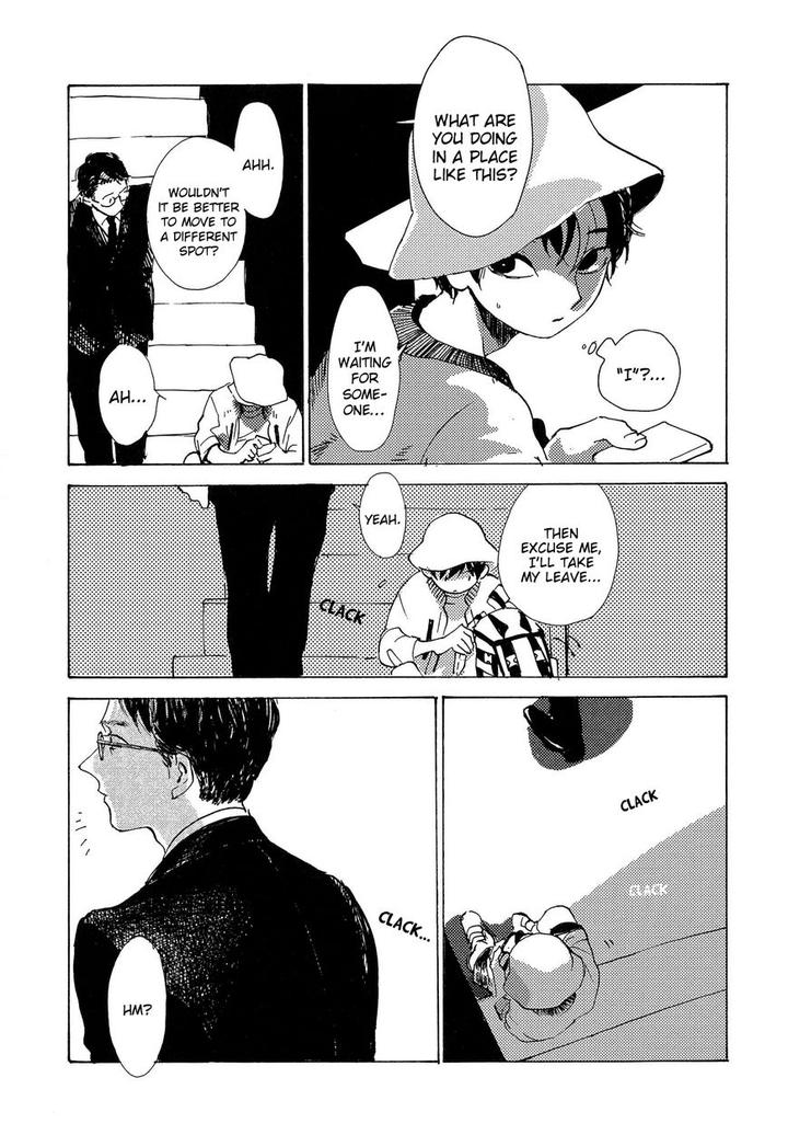 B.S.S.M. – Blood Sugar Sex Magic by IDO Gihou [Eng] page 3