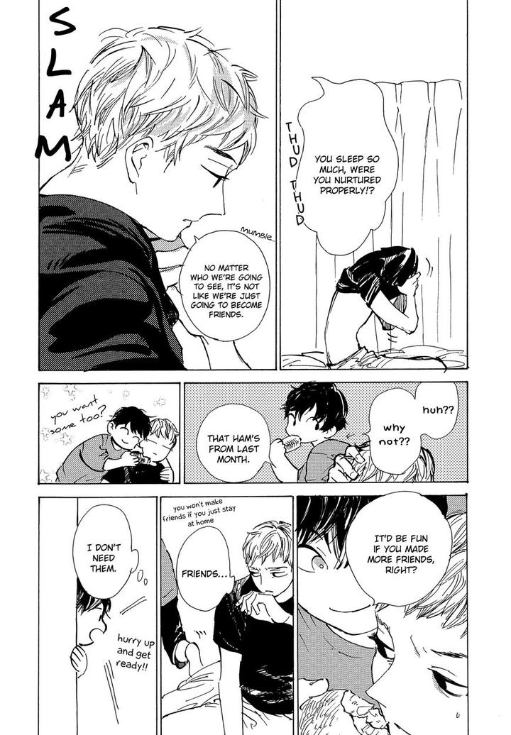 B.S.S.M. – Blood Sugar Sex Magic by IDO Gihou [Eng] page 16