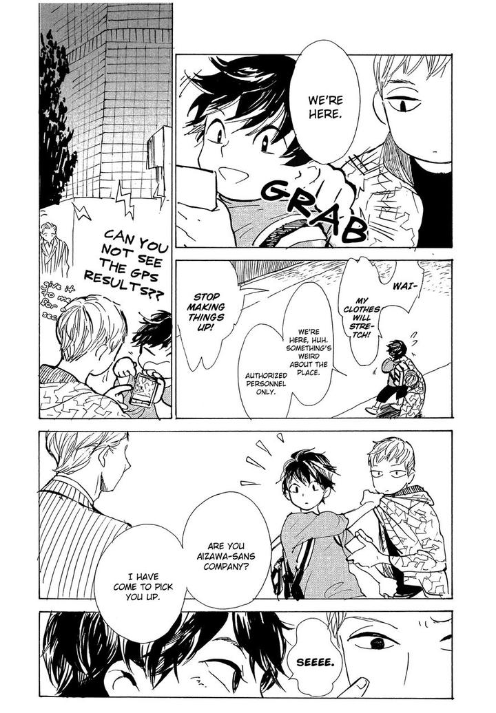 B.S.S.M. – Blood Sugar Sex Magic by IDO Gihou [Eng] page 18