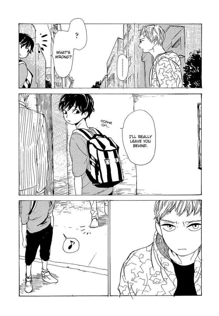 B.S.S.M. – Blood Sugar Sex Magic by IDO Gihou [Eng] page 19