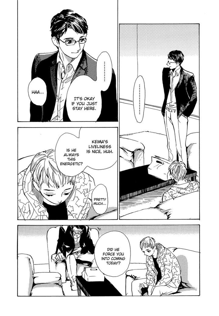 B.S.S.M. – Blood Sugar Sex Magic by IDO Gihou [Eng] page 22