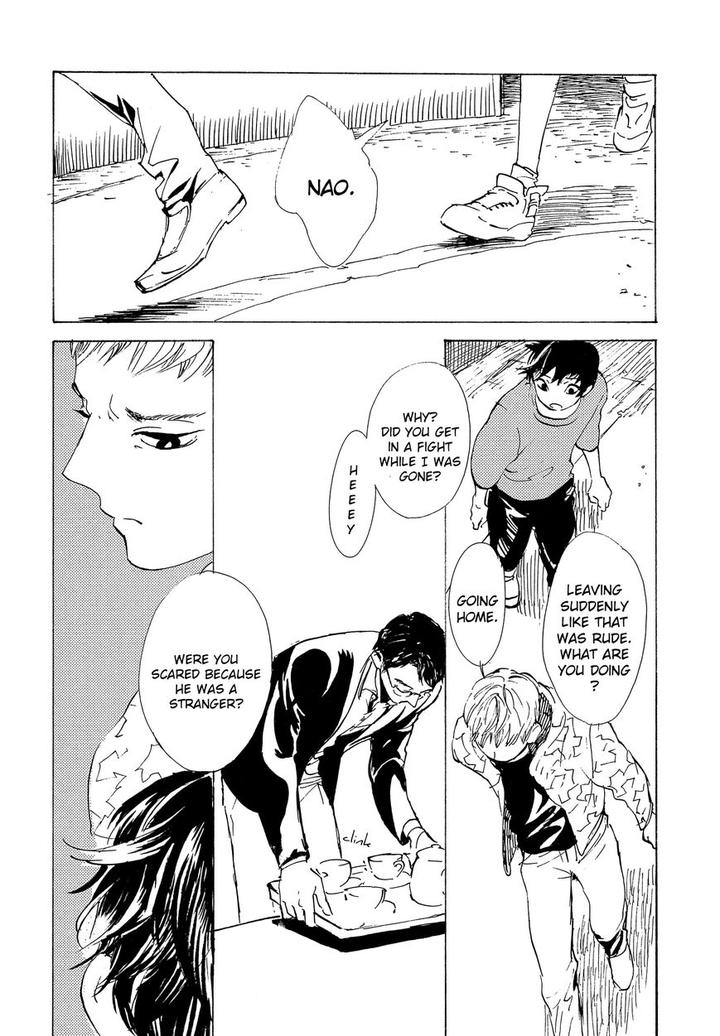 B.S.S.M. – Blood Sugar Sex Magic by IDO Gihou [Eng] page 30