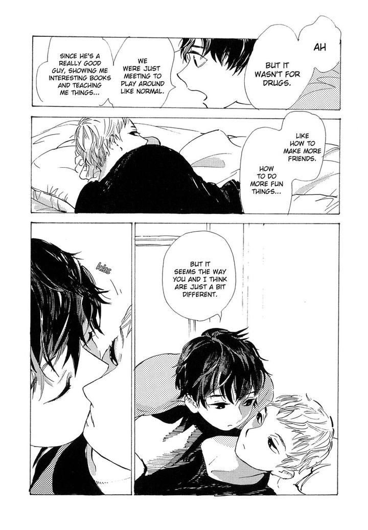 B.S.S.M. – Blood Sugar Sex Magic by IDO Gihou [Eng] page 35