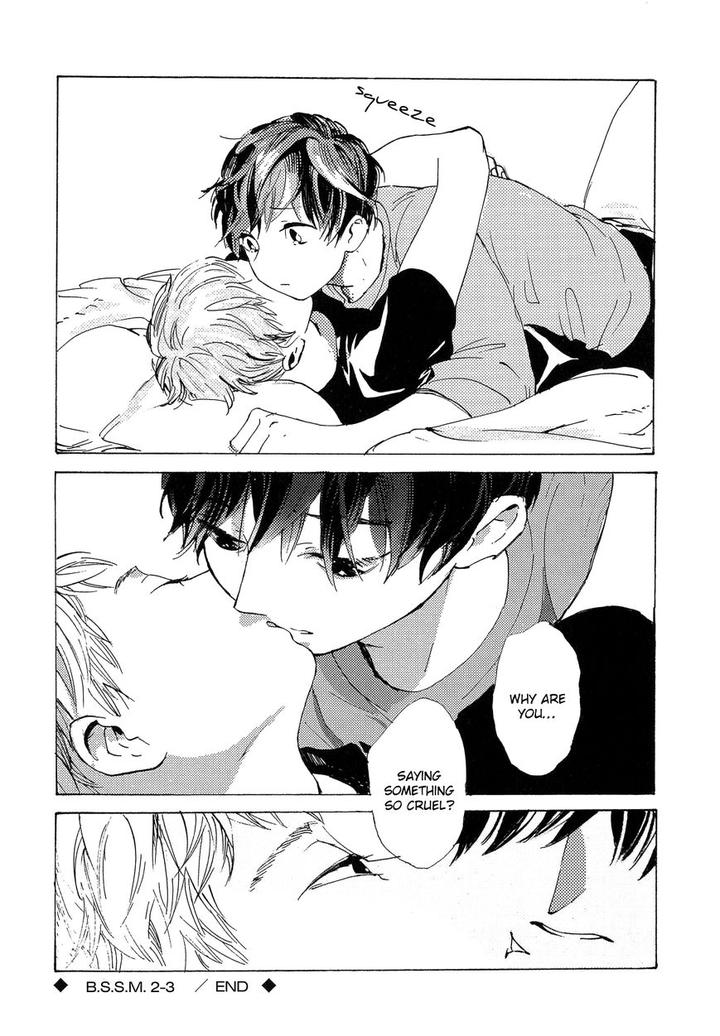 B.S.S.M. – Blood Sugar Sex Magic by IDO Gihou [Eng] page 38