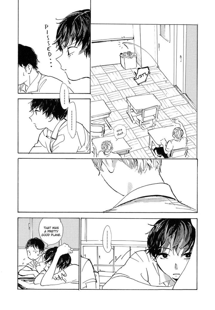 B.S.S.M. – Blood Sugar Sex Magic by IDO Gihou [Eng] page 4