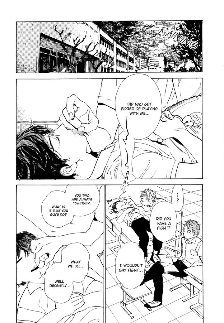 B.S.S.M. – Blood Sugar Sex Magic by IDO Gihou [Eng] page 5