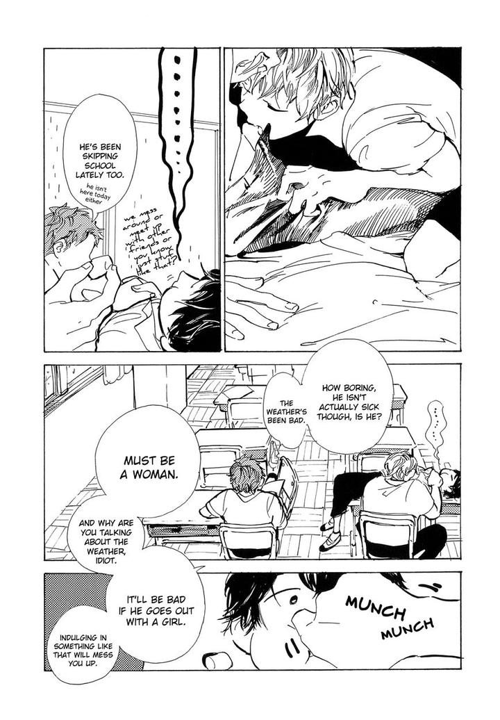 B.S.S.M. – Blood Sugar Sex Magic by IDO Gihou [Eng] page 6