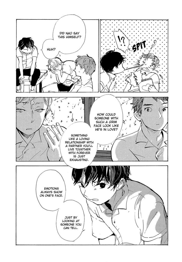 B.S.S.M. – Blood Sugar Sex Magic by IDO Gihou [Eng] page 8