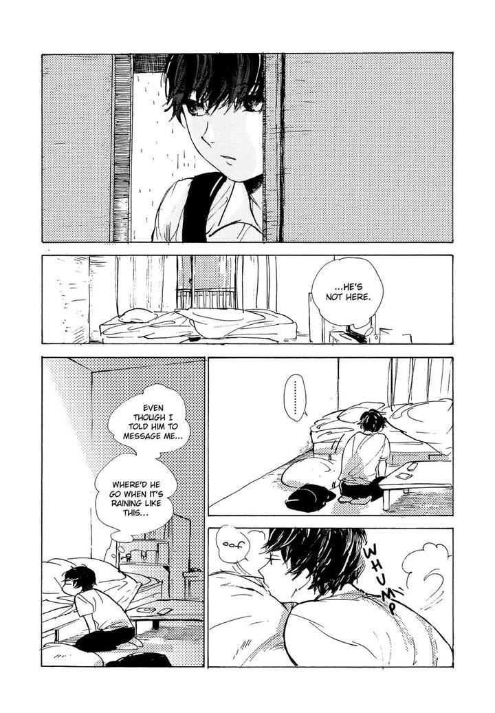 B.S.S.M. – Blood Sugar Sex Magic by IDO Gihou [Eng] page 19