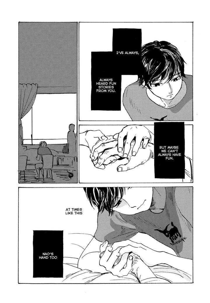 B.S.S.M. – Blood Sugar Sex Magic by IDO Gihou [Eng] page 9