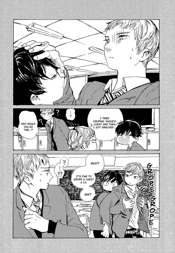 B.S.S.M. – Blood Sugar Sex Magic by IDO Gihou [Eng] page 11