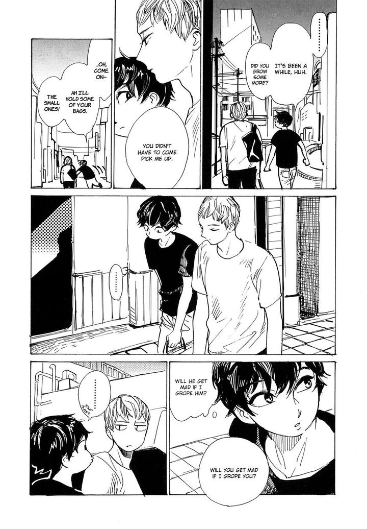 B.S.S.M. – Blood Sugar Sex Magic by IDO Gihou [Eng] page 15