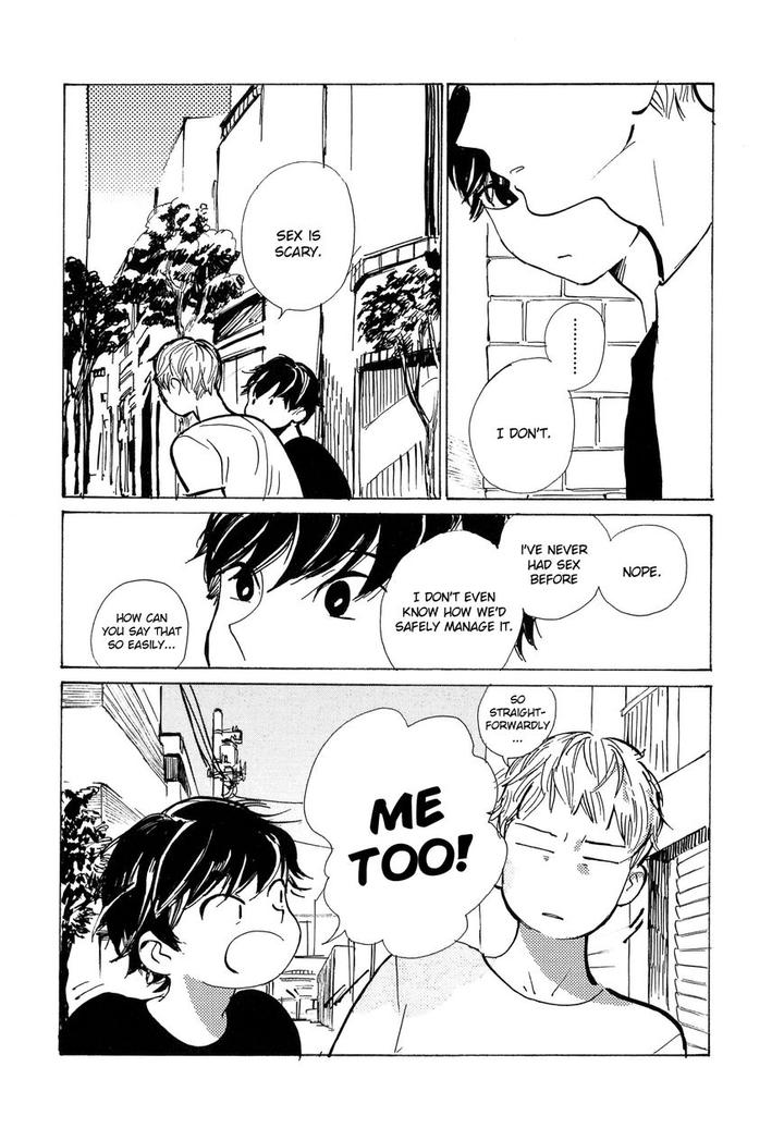 B.S.S.M. – Blood Sugar Sex Magic by IDO Gihou [Eng] page 17