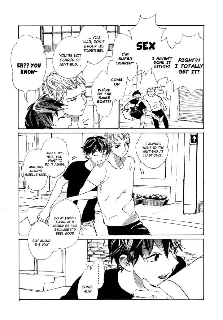 B.S.S.M. – Blood Sugar Sex Magic by IDO Gihou [Eng] page 18