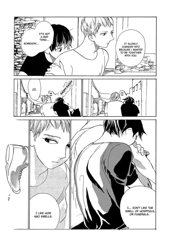 B.S.S.M. – Blood Sugar Sex Magic by IDO Gihou [Eng] page 19