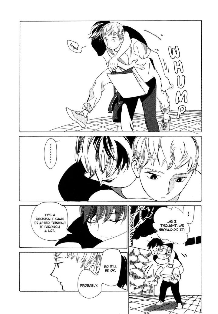 B.S.S.M. – Blood Sugar Sex Magic by IDO Gihou [Eng] page 20