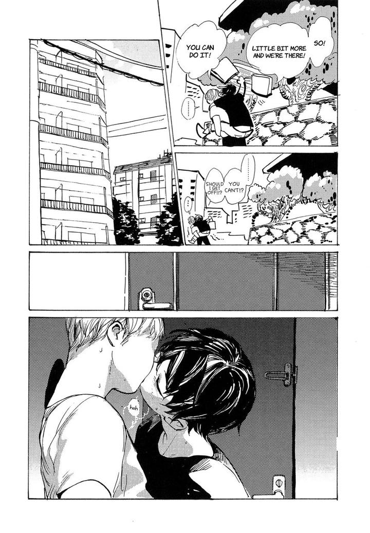 B.S.S.M. – Blood Sugar Sex Magic by IDO Gihou [Eng] page 21