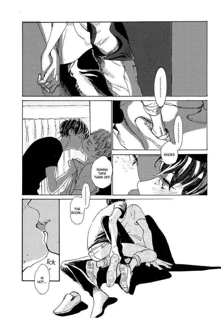 B.S.S.M. – Blood Sugar Sex Magic by IDO Gihou [Eng] page 22