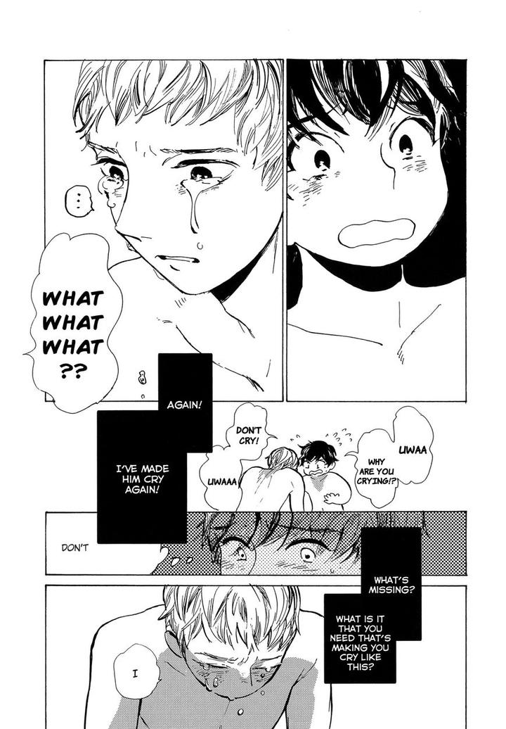 B.S.S.M. – Blood Sugar Sex Magic by IDO Gihou [Eng] page 27