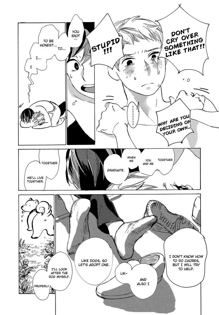 B.S.S.M. – Blood Sugar Sex Magic by IDO Gihou [Eng] page 30