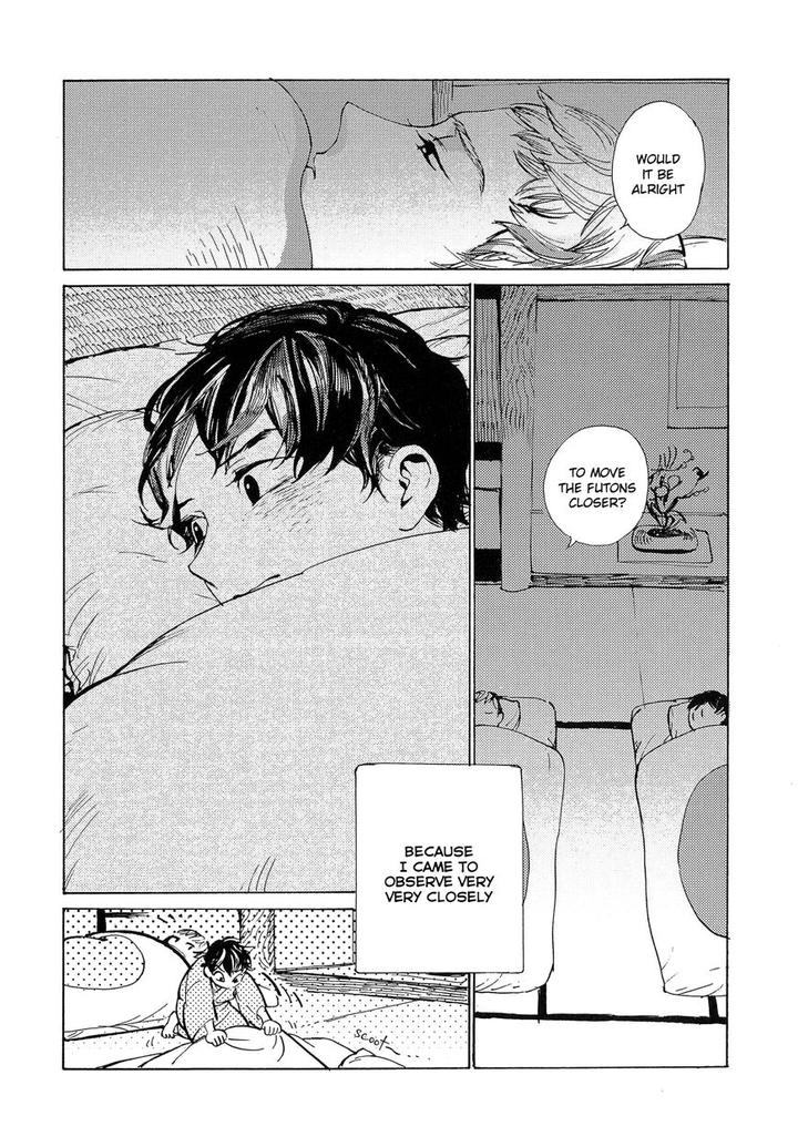 B.S.S.M. – Blood Sugar Sex Magic by IDO Gihou [Eng] page 13