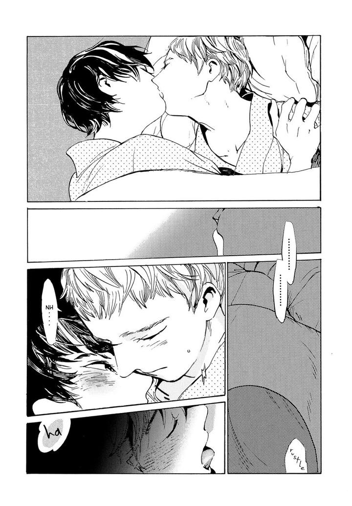 B.S.S.M. – Blood Sugar Sex Magic by IDO Gihou [Eng] page 15